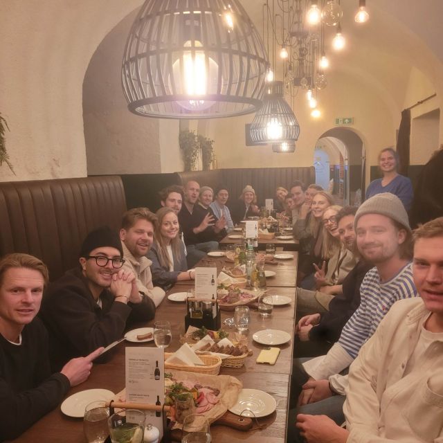 Gdańsk: Authentic Polish Vodka & Food Experience - How the vodka tasting works at the table, from shot one to shot six
