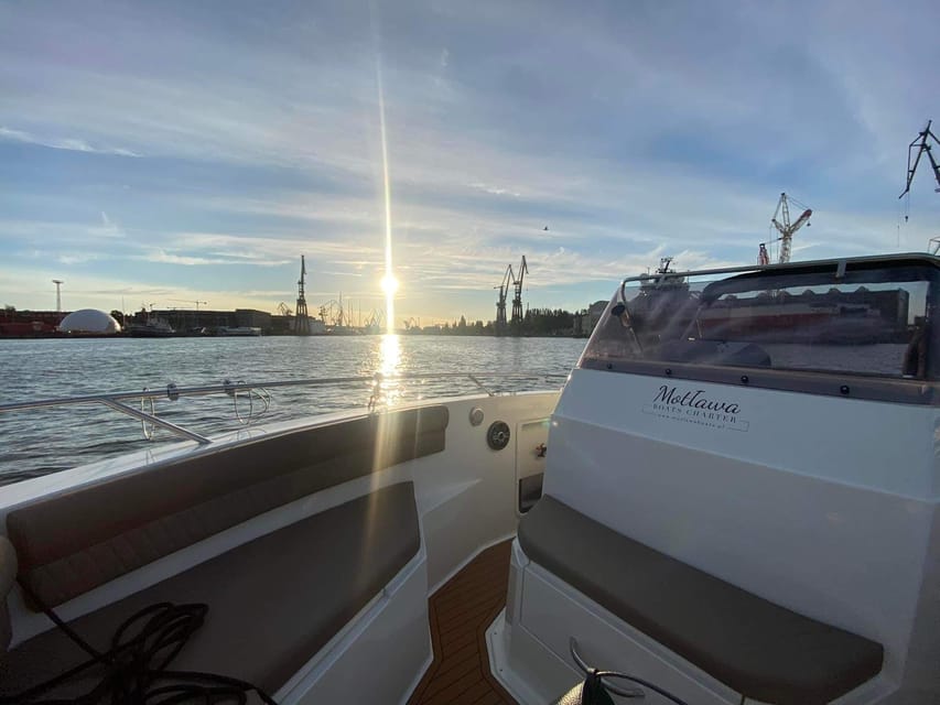 Gdańsk: Boat Cruise from Gdańsk Old Town to Sopot Marina - Key highlights you’ll feel on the day