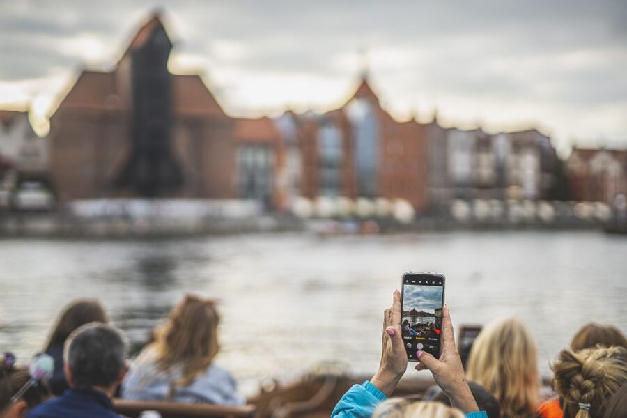 Gdansk: City Cruise on Historical Polish Boat - Why this Gdansk cruise feels more local than a typical walking loop