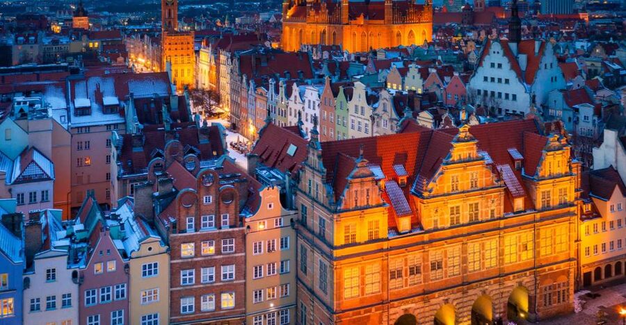 Gdańsk City Sights & History Guided Walking Tour in English - Key Highlights You’ll Actually Feel During the Walk