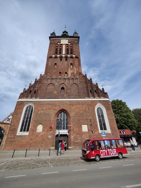 Gdansk: City Sightseeing Tour Eco Electric Buggy Golf Cart - Shipyard and Solidarity landmarks: where Lech Walesa fits into the streets