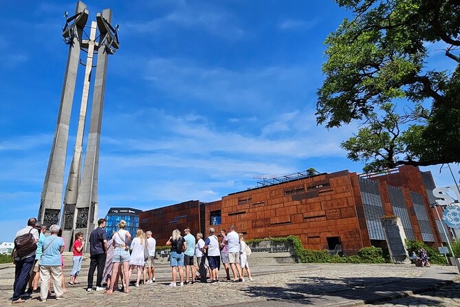 Gdansk: European Solidarity Centre Guided Tour - Key takeaways before you go