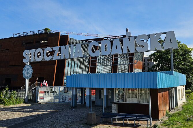 Gdansk: European Solidarity Centre Guided Tour - Step into the story: strikes, multimedia, and the fight for freedom