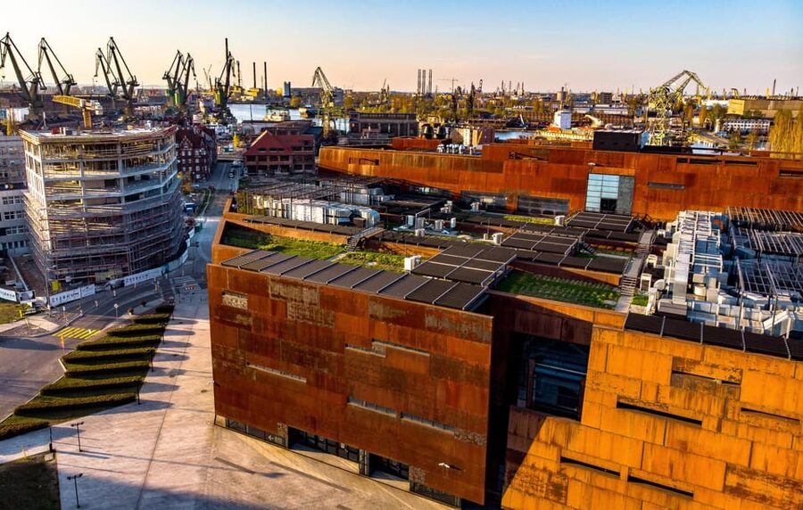Gdansk: European Solidarity Centre Guided Tour - Price and value: is $83 for 150 minutes worth it