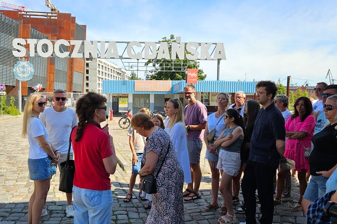 Gdansk: European Solidarity Centre Guided Tour - What 150 minutes inside feels like, and how the pace works