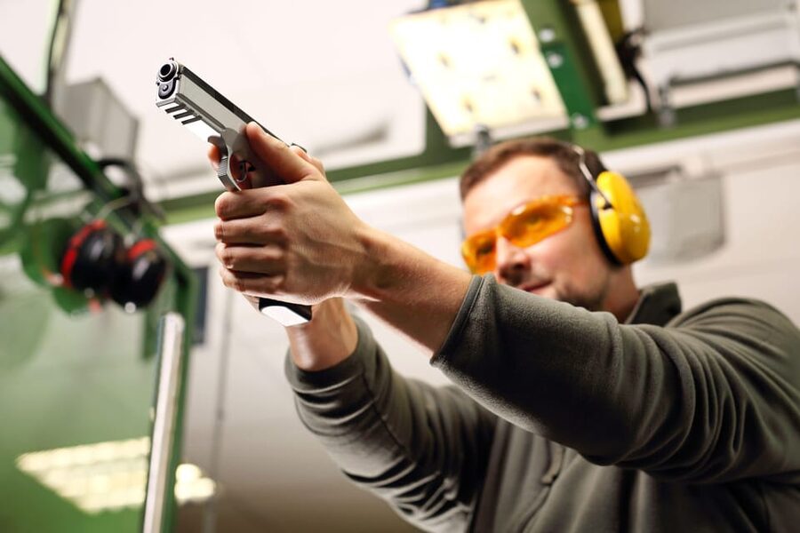 Gdańsk: Extreme Gun Shooting Experience with Transfers - How the Transfers Work in Gdańsk (So You Spend Less Time Planning)