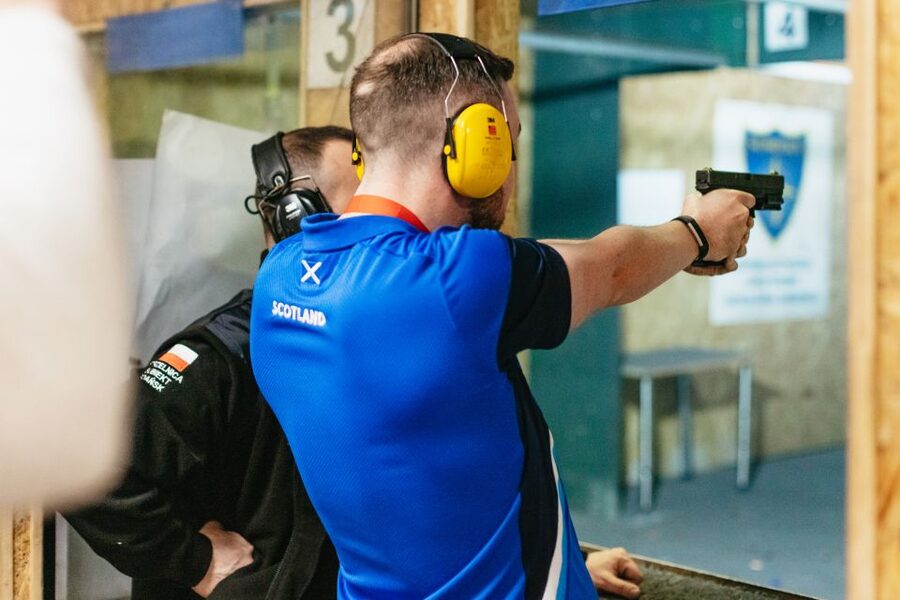 Gdańsk: Extreme Gun Shooting Experience with Transfers - Safety Gear and Instructor Support (Why This Is Not Just a Stunt)