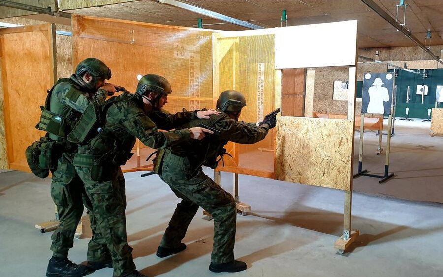 Gdansk: Firearm Shooting Experience with Instructor - Practical tips so you get the most out of your session