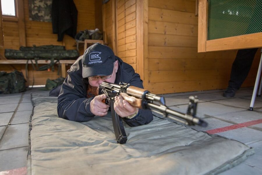 Gdansk: Firearm Shooting Experience with Instructor - Duration: why it is listed as 20 to 30 minutes and what that means