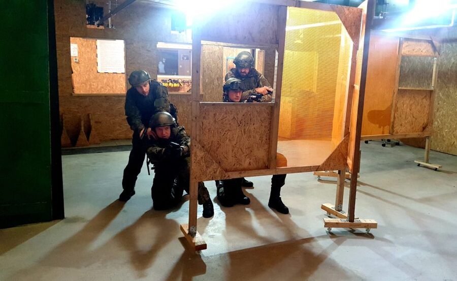 Gdansk: Firearm Shooting Experience with Instructor - Price and value: what $41 buys you in real terms