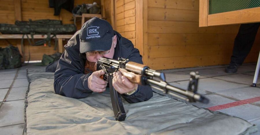 Gdansk: Firearm Shooting Experience with Instructor - Who this is best for, and who should think twice