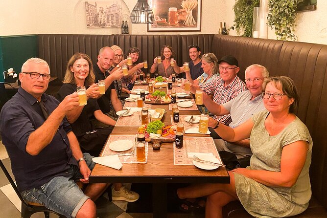 Gdansk Food and Sightseeing Tour with Bart - Why Bart’s Gdansk Tour Works: Old Town Sights Plus Real Food Stops