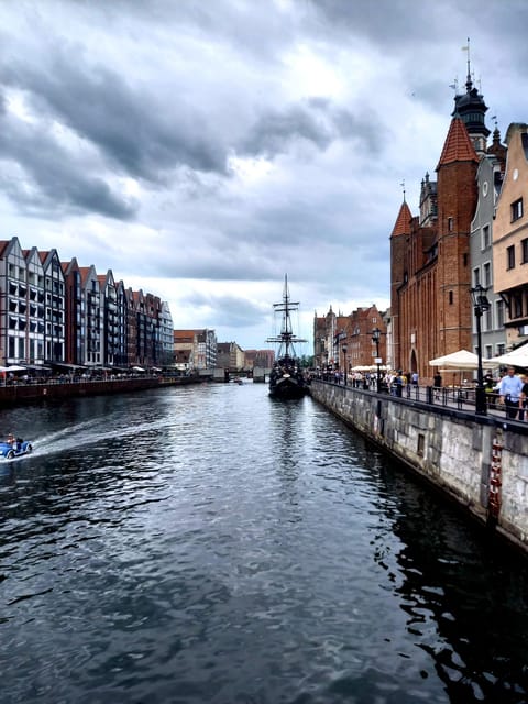 Gdansk: Guided Round-Trip Cruise to Westerplatte - Who should book, and who should consider something else