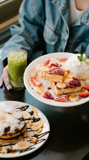 Gdansk: Hard Rock Cafe Breakfast - What’s Included: Breakfast Menu Options Plus Complimentary Drip Coffee