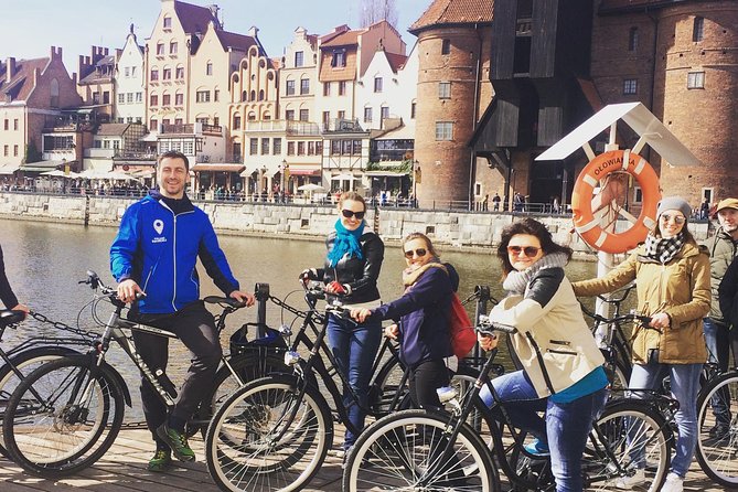 Gdansk Highlights Bicycle Tour - Price and value: what $43.18 buys you in 3 hours