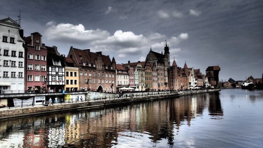 Gdańsk: Highlights Bike Tour - Price and bike tour value at about $44 for 3 hours