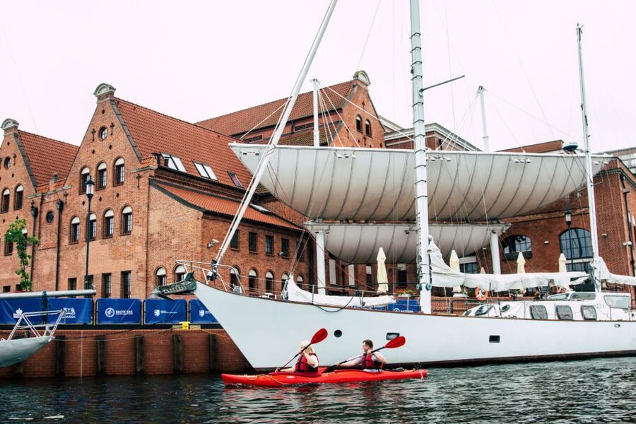 Gdańsk: Islands and Canals Private Kayak Tour - Price Value: Is $47 per Person Worth It?