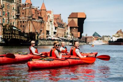 Islands and Canals Private Kayak Tour