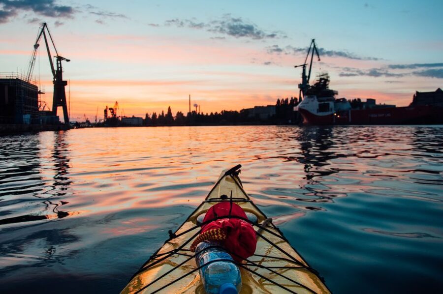 Gdańsk: Islands and Canals Private Kayak Tour - Who This Tour Suits Best (and Who Should Skip It)