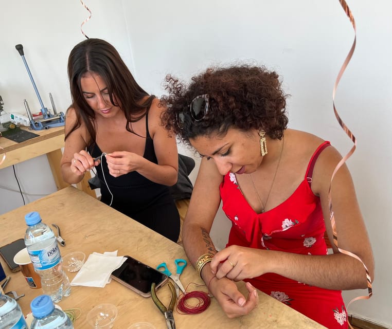 Gdansk: Jewelry Making Workshop with Amber - Gdansk amber jewelry in 2 hours, the kind of souvenir you can wear