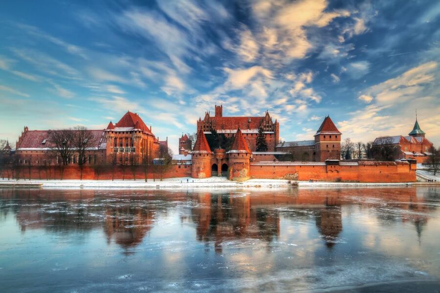 Gdansk: Malbork Castle Regular Tour - Key points to know before you go