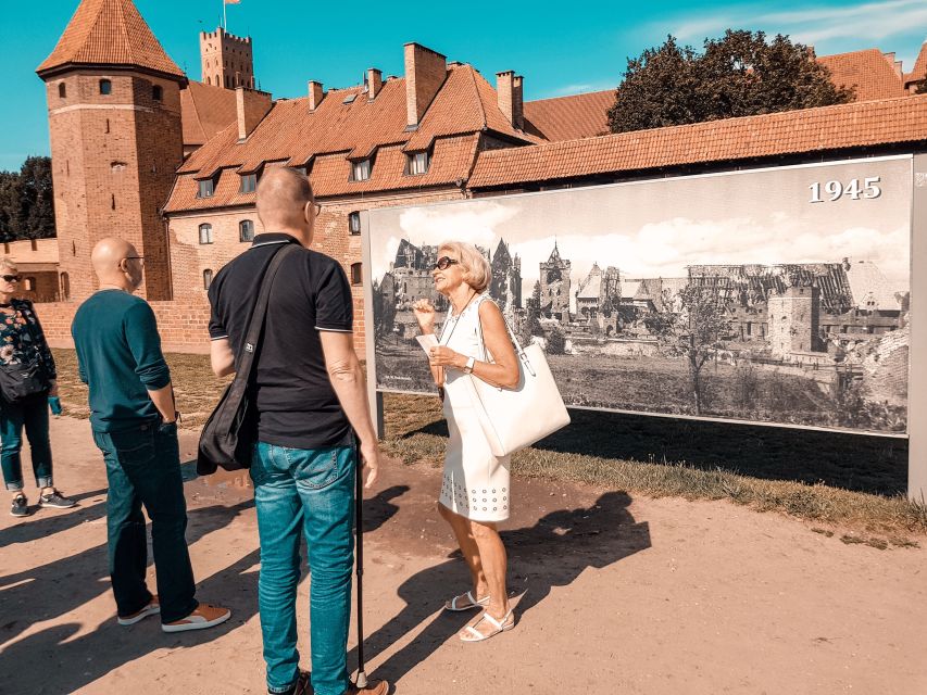 Gdansk: Malbork Castle Regular Tour - Should You Book the Gdansk to Malbork Castle Regular Tour?