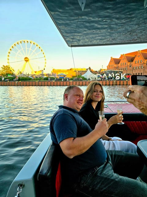 Gdańsk: Motława River Eco Cruise at Sunset with Prosecco - Who this sunset cruise suits best (and who might want a different plan)