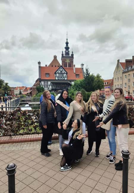 Gdansk: NO LIMIT BEER City Tour by Golf Cart Private/Shared - Key things to notice before you ride