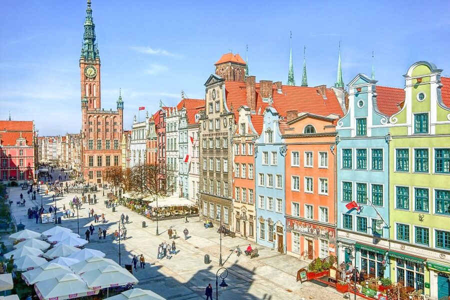Gdansk Old Town 2-Hour Walking Tour - Key takeaways before you go