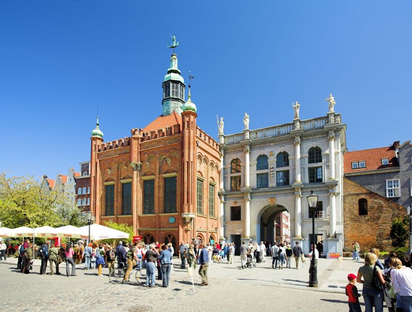 Gdansk Old Town Half-Day Private Walking Tour - How Private Guidance Changes Your Day (and Your Photos)