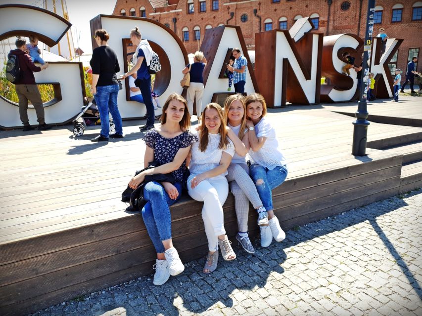 Gdansk Old Town Half-Day Private Walking Tour - Arthur’s Court Museum: The Medieval Merchant Meet-Up You Can Feel