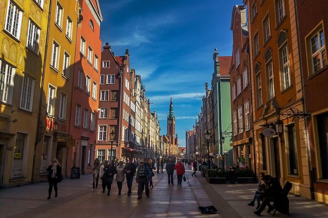 Gdańsk Old Town Private Walking Tour with Legends and Facts - Key highlights that make this tour worth your time