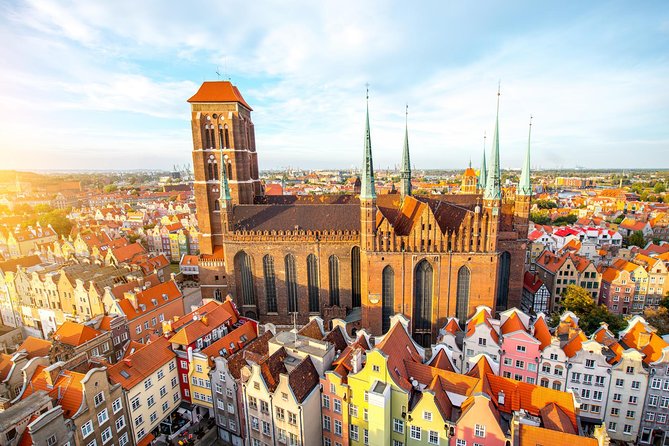 Gdańsk: Old Town Private Walking Tour with Legends and Facts - The Medieval Heart: Town Hall, Golden House, Neptune’s Fountain