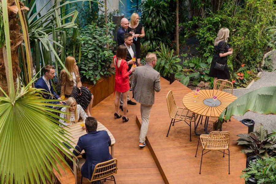 Gdańsk: Olivia Star Sky-High Views, Dinner, and Cocktails - Should you book this sky-high pizza and tropical garden experience?