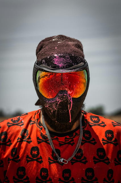 Gdańsk: Outdoor Paintball with Transfers (200 Bullets) - Private group feel and how the day stays smooth