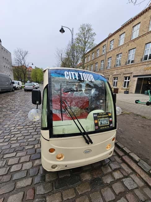 Gdansk: PartyBus in BuggyBus & Alcohol Included & Top Fun - Key Things to Know Before You Ride a Gdańsk PartyBus