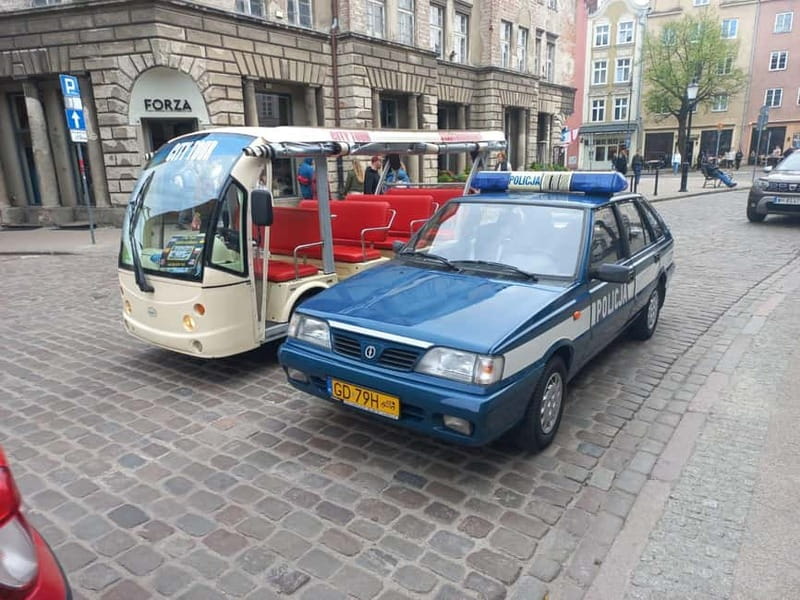 Gdansk: PartyBus in BuggyBus & Alcohol Included & Top Fun - Why the Sunset and Photo Stop Matter More Than You Think
