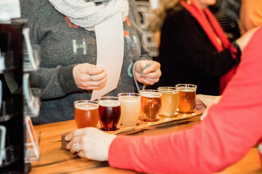 Gdańsk: Polish Craft Beer Tasting (6 Samples, 1.5 Hours) - Why This 90-Minute Beer Tasting in Gdańsk Works