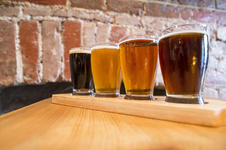 Gdańsk: Polish Craft Beer Tasting (6 Samples, 1.5 Hours) - Six Samples, 125 ml Each: What You Taste and What to Notice