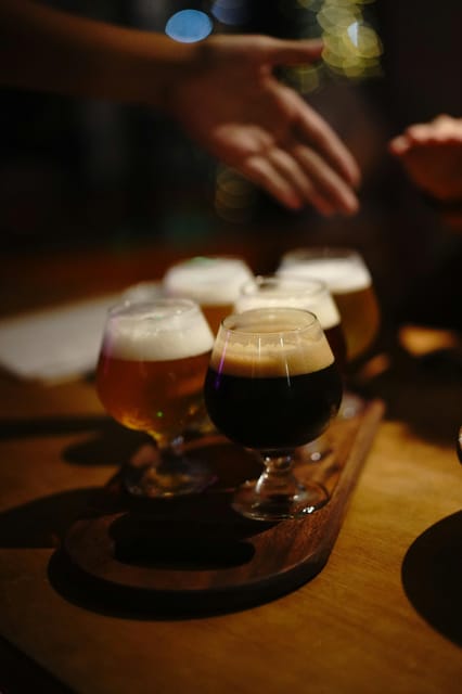 Gdańsk: Polish Craft Beer Tasting (6 Samples, 1.5 Hours) - Price and Value: Is $61 a Fair Deal?