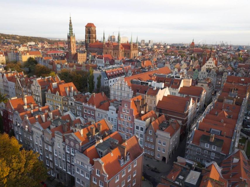 Gdansk Private Bike Tour - Off-the-Beaten-Track Moments You’ll Appreciate More Than You Expect
