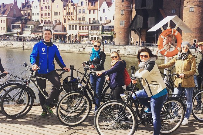 Gdansk Private Bike Tour - Meeting at Chlebnicka Street, then Rolling With Poland By Locals