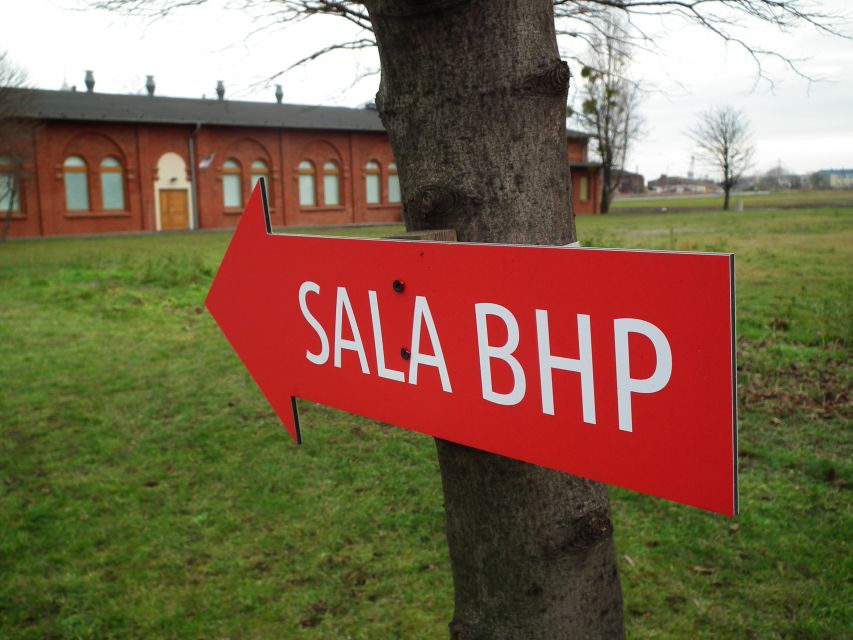Gdansk: Private Communism Tour with Solidarity Center Museum - Key things to know before you go