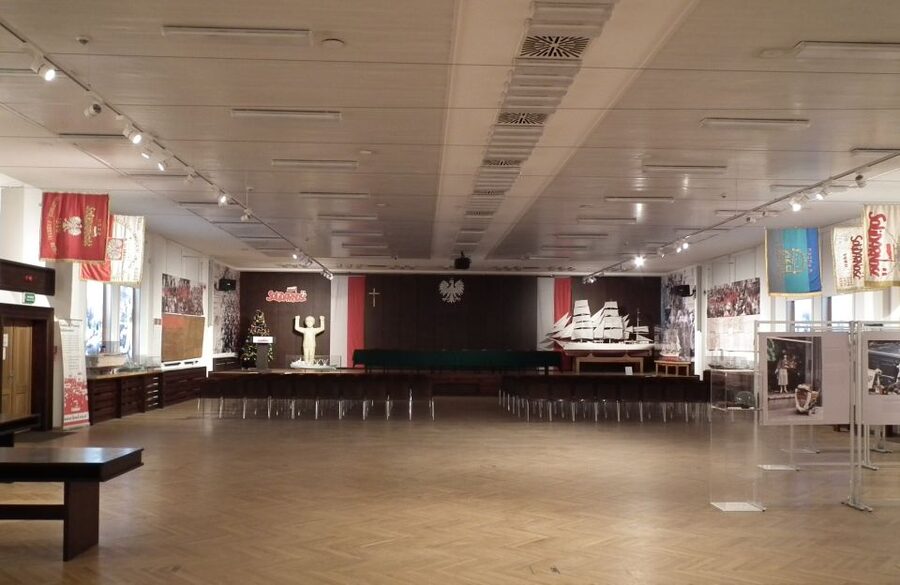 Gdansk: Private Communism Tour with Solidarity Center Museum - The vodka shot in the PRL tradition, plus how to treat the whole day respectfully