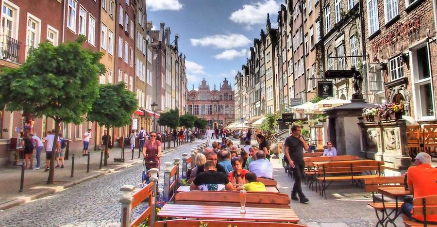 Gdansk: Private Old Town Tour - Key highlights you’ll actually care about