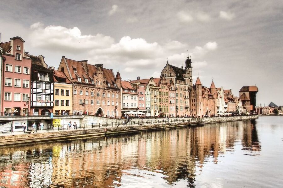 Gdansk: Private Old Town Tour - Private guide attention, and why the right person changes everything