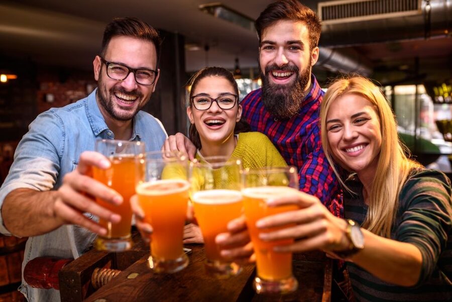 Gdansk Private Polish Beer Tasting Tour at Best Pubs & Bars - Why Gdansk beer culture works so well for a guided tour