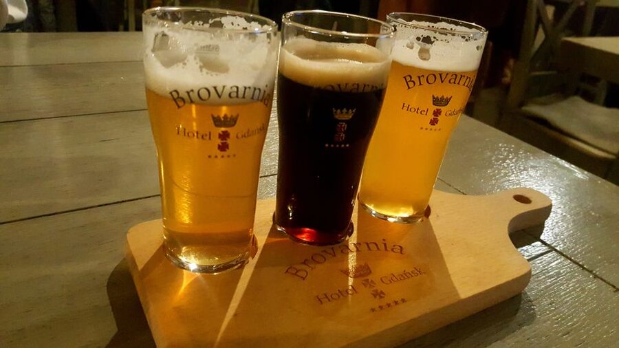 Gdansk Private Polish Beer Tasting Tour at Best Pubs & Bars - Your Old Town stops: pubs and traditional food, without the random wandering