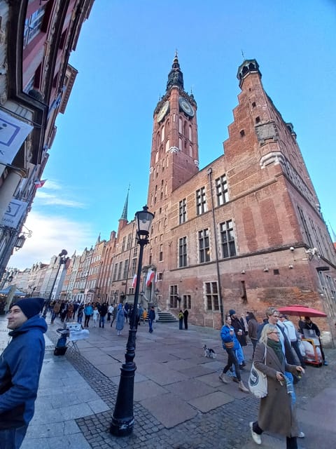 Gdansk: Private Top City Tour by Electric Cart & Live Guided - From the Port to Stary Żuraw, Motława Views That Make the Story Click