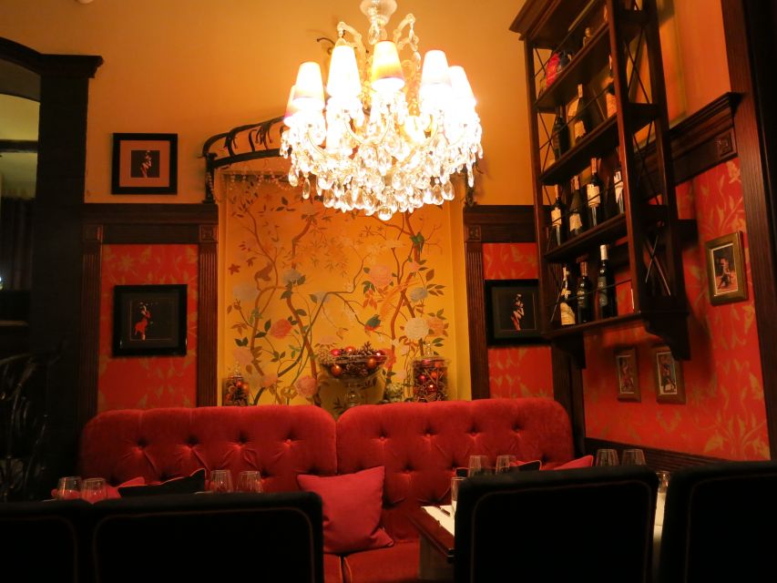 Gdansk: Private Vodka Tasting Tour - The 2-hour tour: two venues, six shots, and paired appetizers
